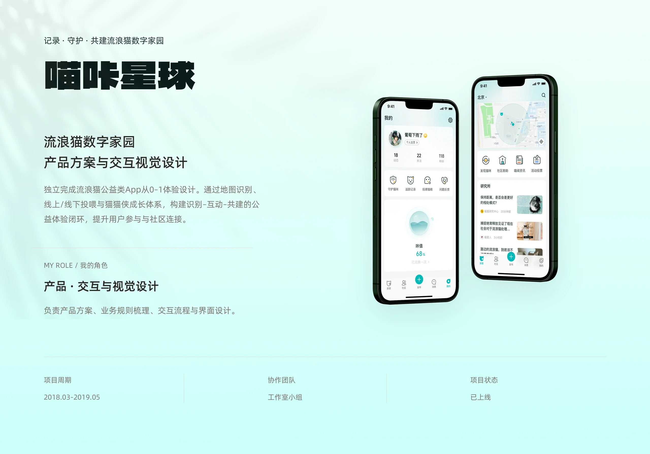 喵咔星球 01
