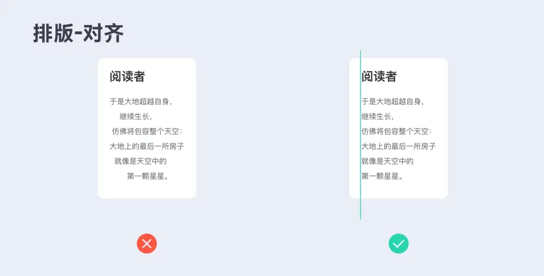 对齐