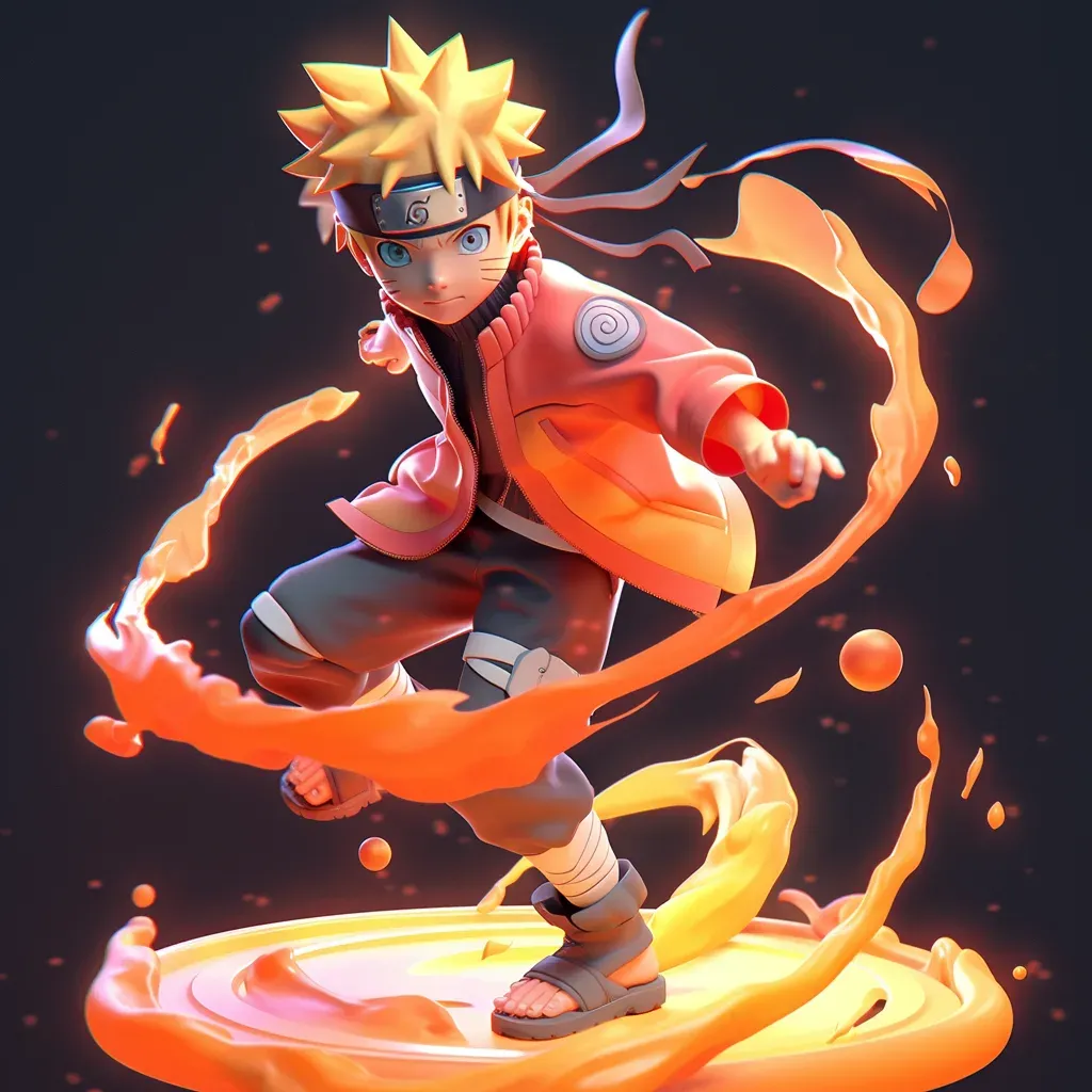 小樱 3D
