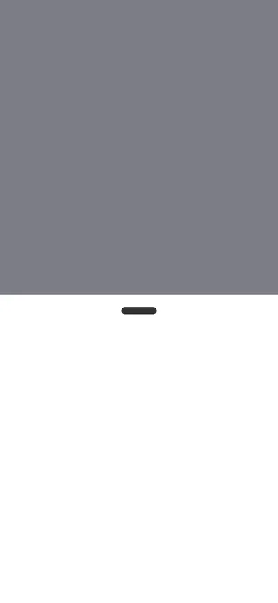 Bottom sheet 结构之三