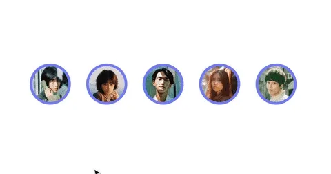 Canvas stacking 画板堆叠