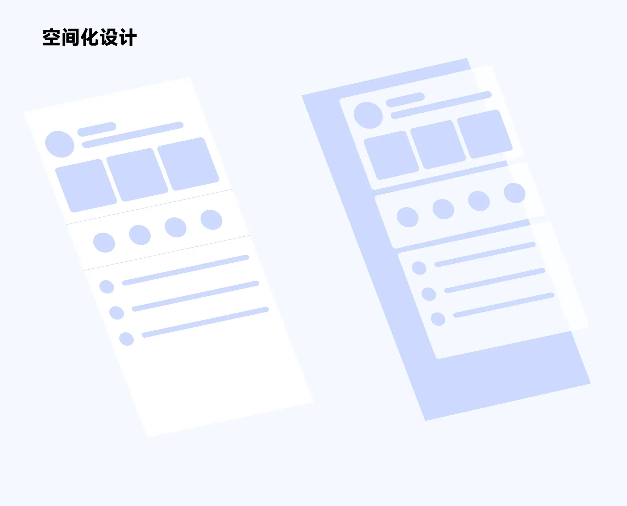 空间化设计
