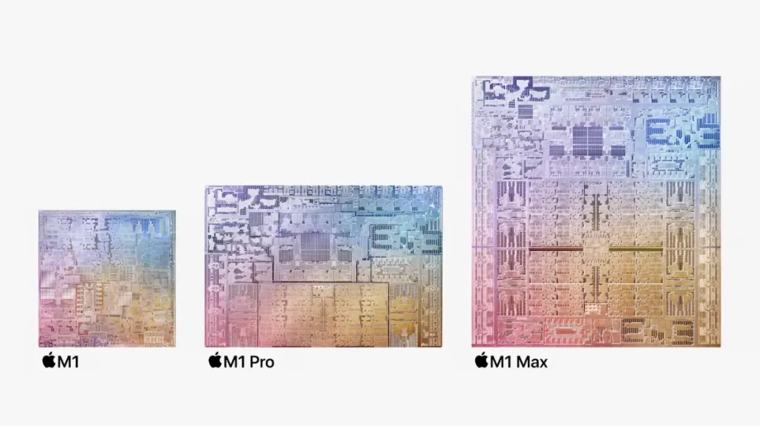 M1 系列芯片