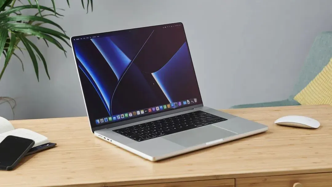 MacBook Pro 16 2021