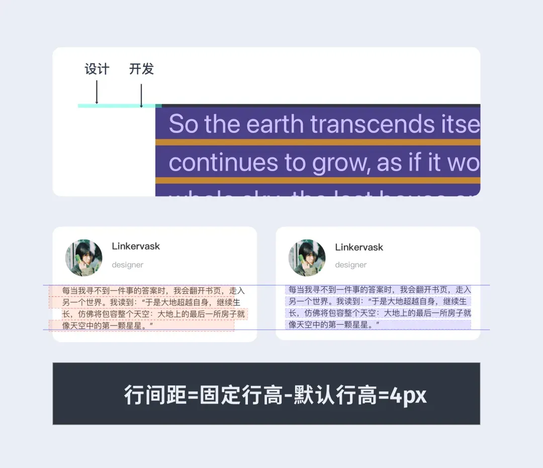 设计与开发的偏差案例