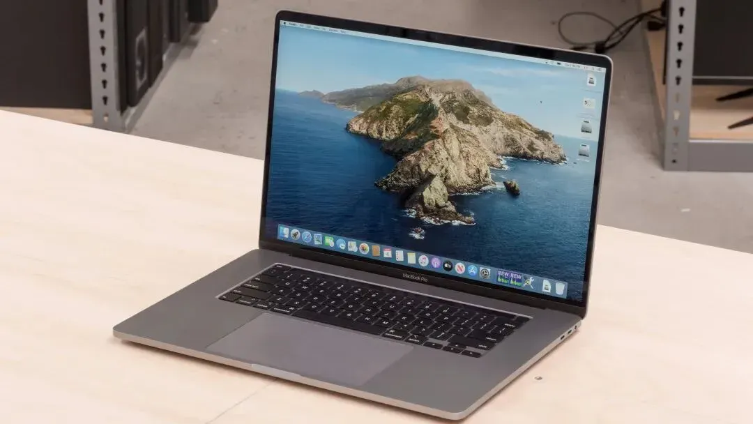 MacBook Pro 16 2019