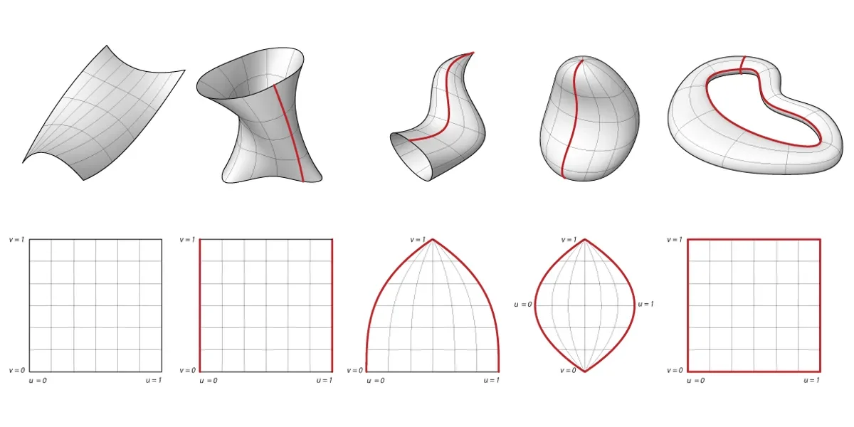 NURBS 建模