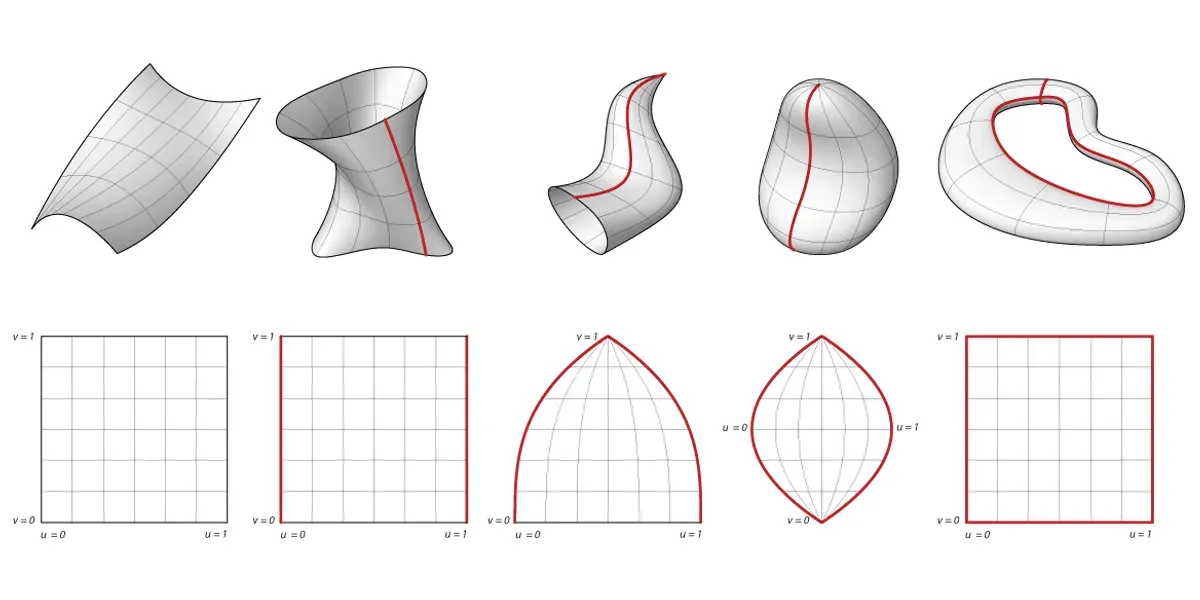 NURBS 建模