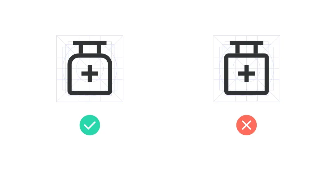 非 3px 圆角