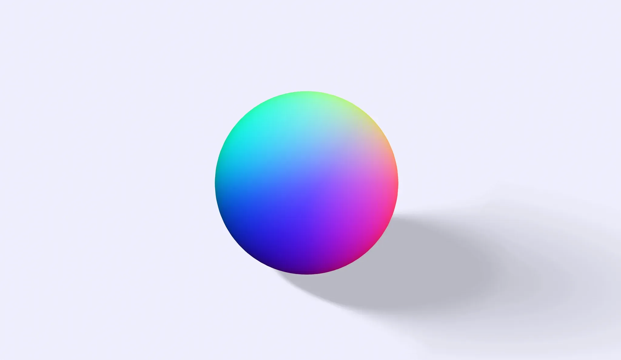 RGB 混合