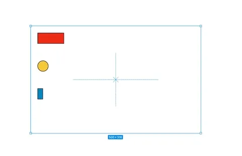 Spacing mode 分布方式