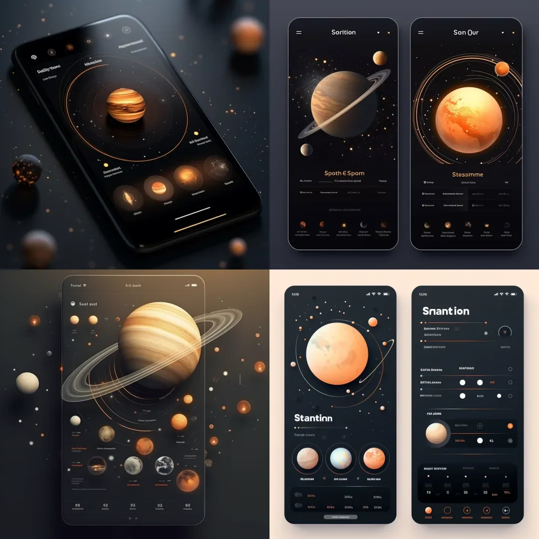 App UI 灵感