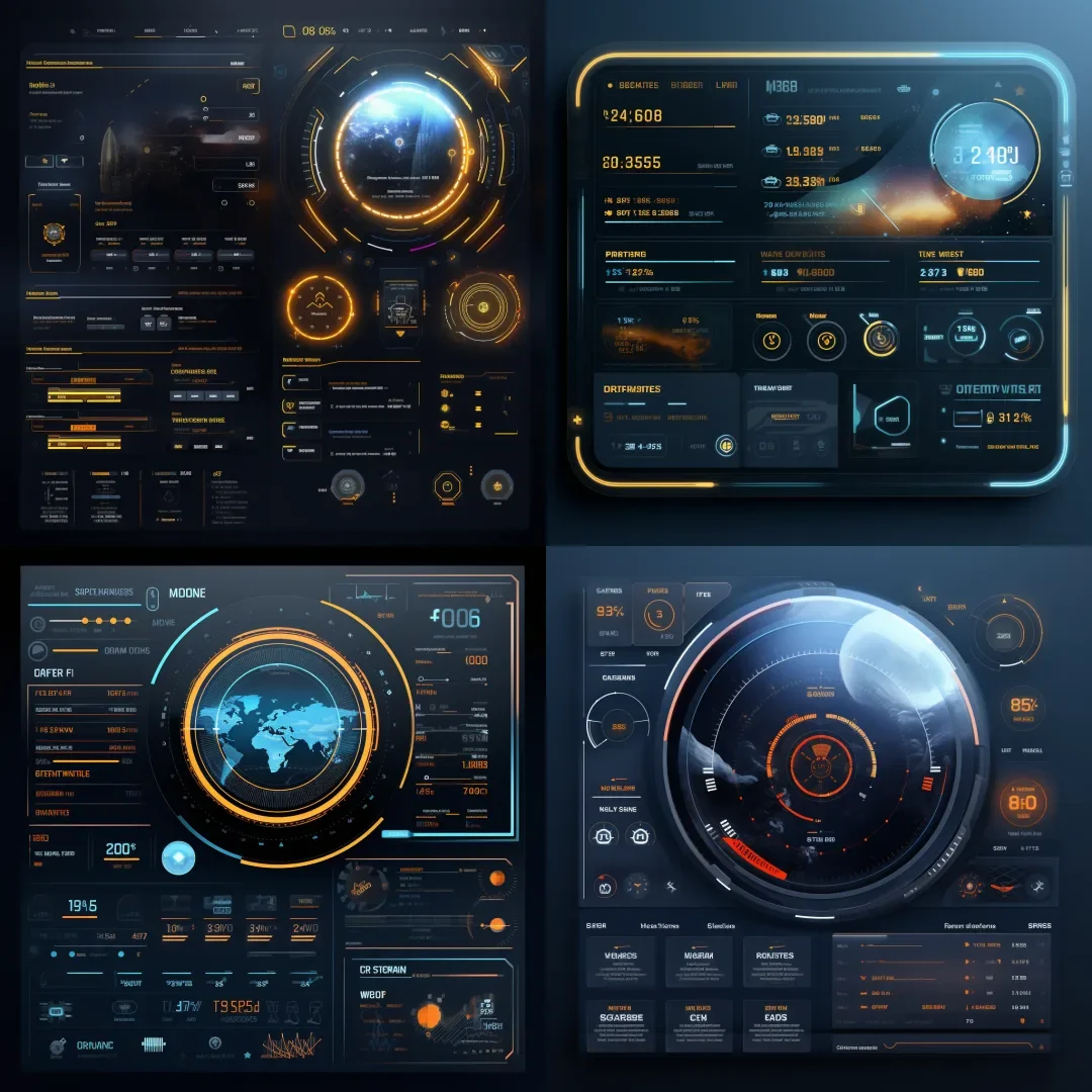 HMI 灵感
