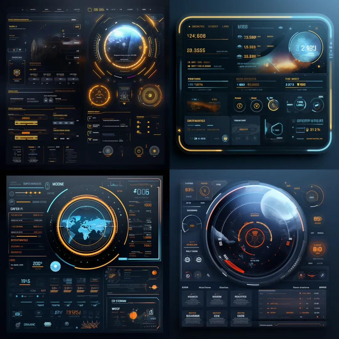 HMI 灵感