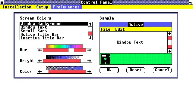 Windows 1.0