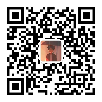 微信公众号二维码